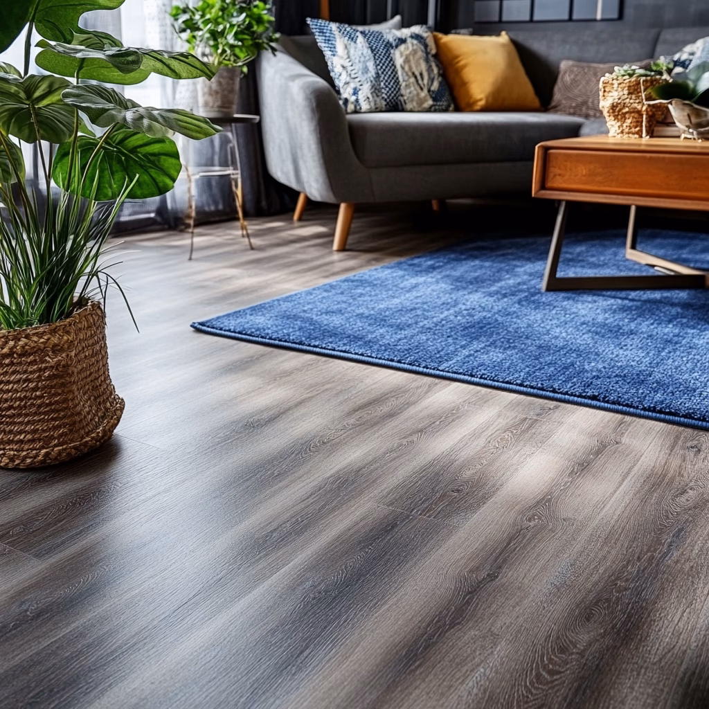 Carpet vs Vinyl Plank comparison